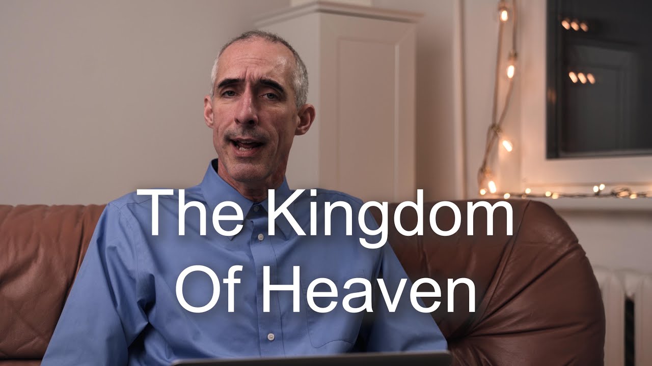 David Gearheart | The Sermon on the Mount 1: The Kingdom of Heaven | Gearhearting Studios