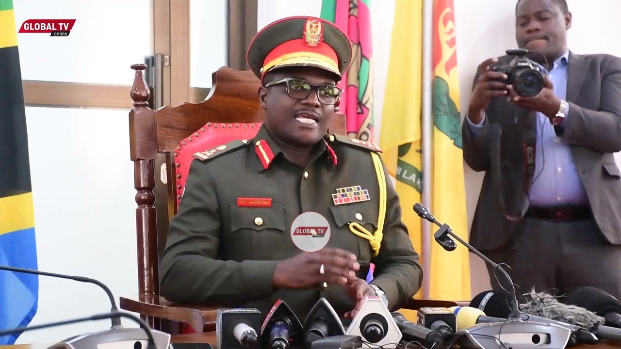 WITO WA MAFUNZO JKT BRIGEDIA JENERALI HASSAN MABENA ATAJA VIGEZO HAKUNA TOZO WALA MALIPO NI BURE