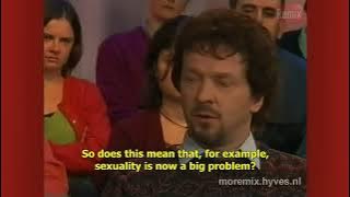 Download lagu Dutch TV Chat Show Host Can't Stop Laughing.