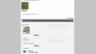 Creating a Course ePortfolio in Digication