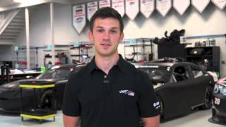 Get to know NASCAR driver Daniel Suarez