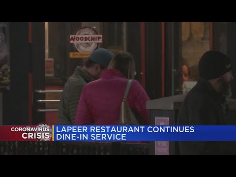 Restaurants In Lapeer Mi