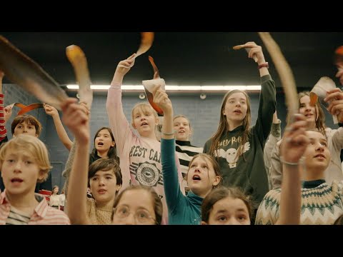 Meet the Children's and Youth Choir of La Monnaie
