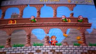 Arcade Legends 3 Legend Of Hero Tonma.mpg