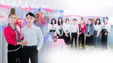 Đám Cưới Dân Tộc Thái Tây Bắc " Văn May & Thị Nhân" Tại Bản Lẩy Bon Phặng Thuận Châu