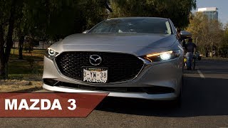 Review Mazda 3 Sedan 2019! Review Mazda 3 Sedan 2019!
