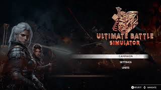 ULTIMATE BATTLE SIMULATOR #3
