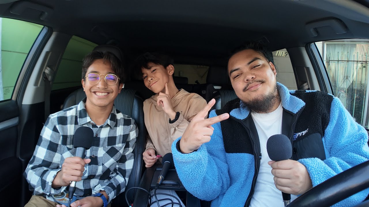 Ver DRIVE THRU ep. 13 - “MY TRUE UNC ARC, SPORTS TALK, & BEING THANKFUL FOR FAMILY” w/ TROY & OWEN en YouTube Ver DRIVE THRU ep. 13 - “MY TRUE UNC ARC, SPORTS TALK, & BEING THANKFUL FOR FAMILY” w/ TROY & OWEN en YouTube