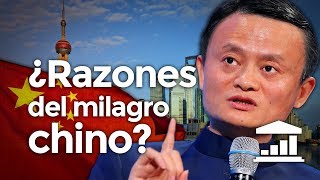 ¿Cómo CHINA abandonó el COMUNISMO?  VisualPolitik