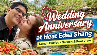 Anniversary Lunch Buffet at HEAT Shang Edsa | 50% OFF with Eatigo! screenshot 4