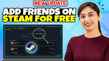 How To Add Friends On Steam For Free 2024 | Full Guide