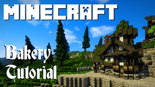 Minecraft Tutorial: Bakery (Graywatch)