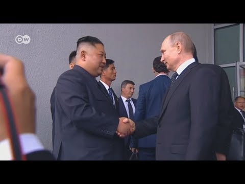 Putin impulsa la agenda rusa en Corea del Norte alemania vs méxico