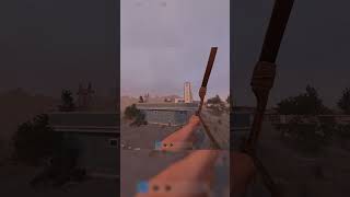 как выманить типа с маркета на крыши #rust #shorts #раст