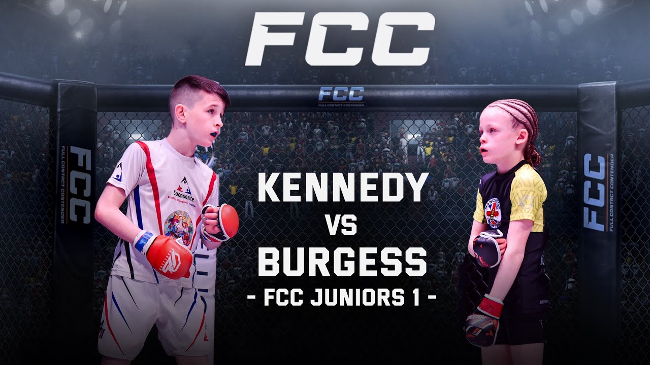 BMF Juniors 2 | Bobby Burgess vs Noah Tyndall | Title Fight