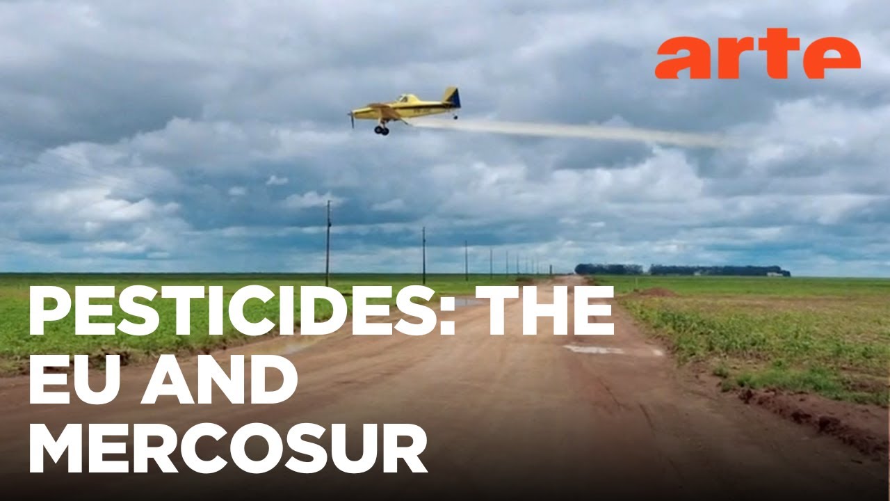 Pesticides: European Hypocrisy (Re-upload) (2026)