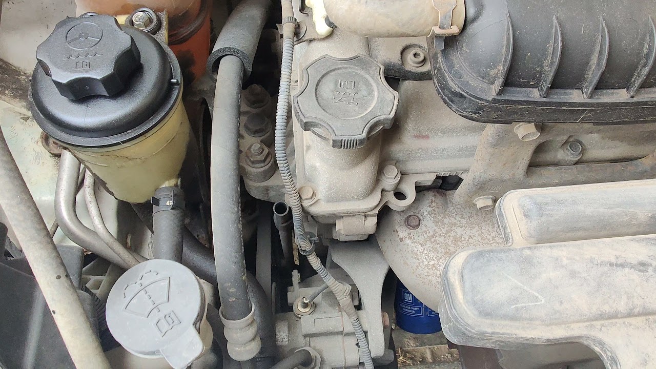 chevrolet beat engine sound YouTube