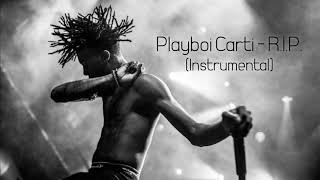 Playboi Carti - R.I.P. (Instrumental)