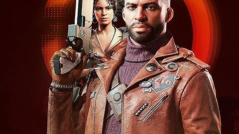 DEATHLOOP Finding a way in the RAK