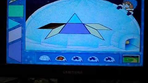 Finders Keepers Interactive Math Journey Stage 6: Arctic Shapes