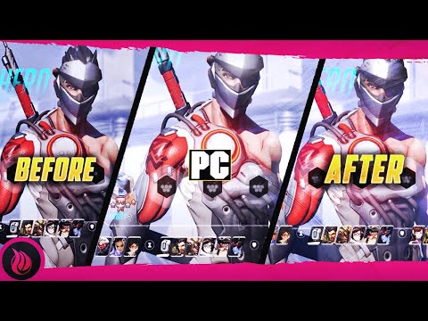 How to Make Console Overwatch Look Like PC Overwatch