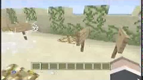 Minecraft Showcase: Temple Run