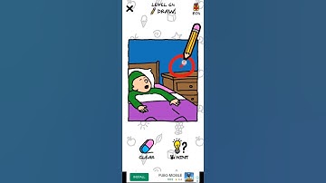 Just draw level 64 walkthrough Solution.