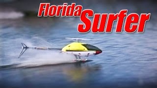 POSSIBLE??? - RC heli vs. Florida AirBoats power!