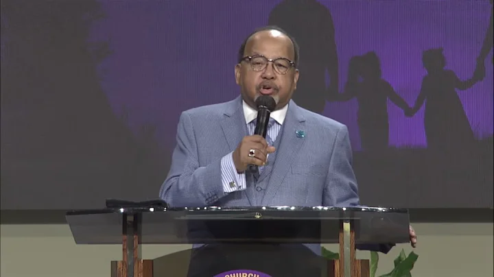 "The Chosen" Guest Preacher: Archbishop Alfred Owe...