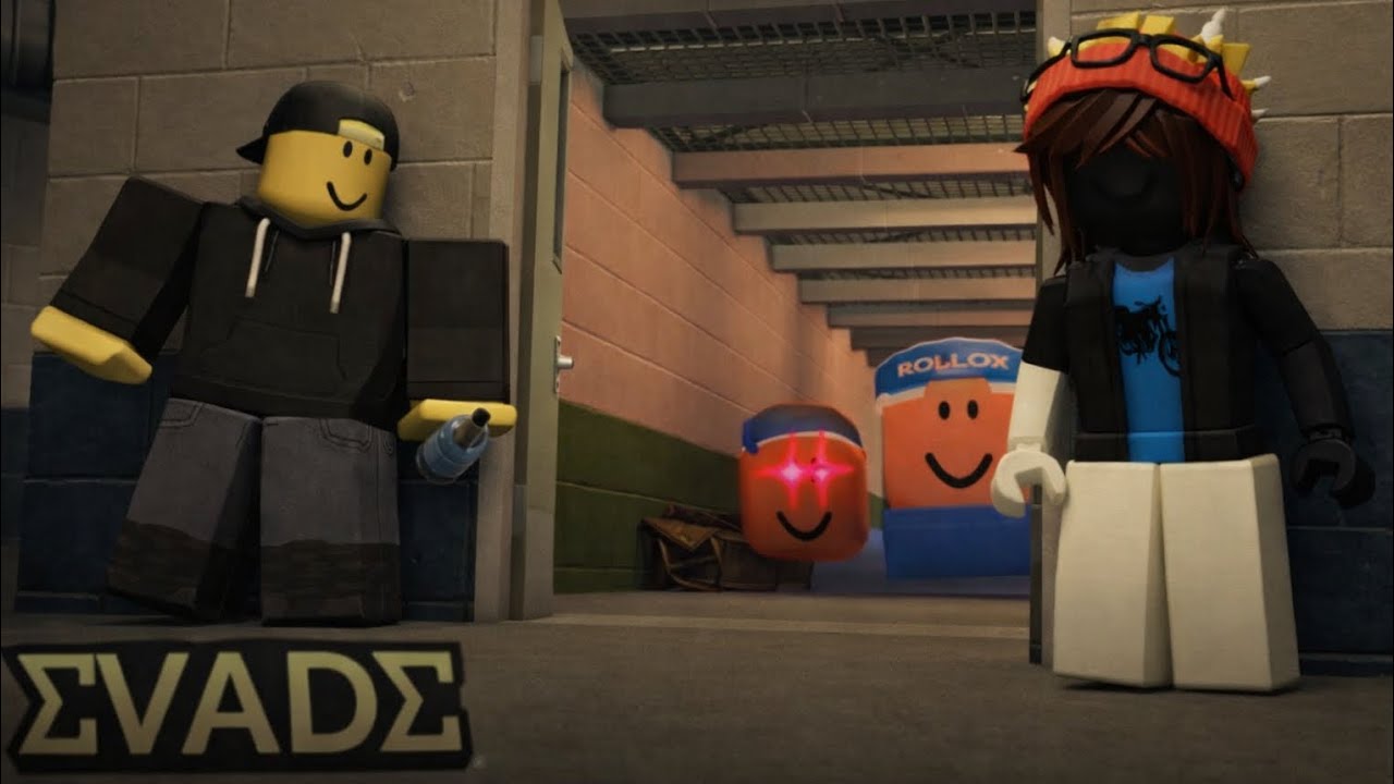 MAINN EVADEEE🤗//ROBLOX//#fyppp#lewatberanda#robloxfypp