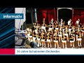 70 Jahre Schalmeien-Orchester - Tettau &amp; Frauendorf feiern Jubiläum