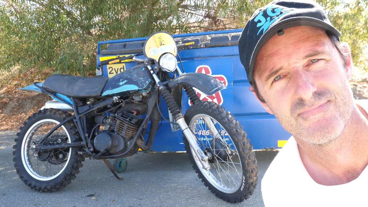 I Couldn't Fix This Dirt Bike & I'm Getting Rid Of It! - YouTube