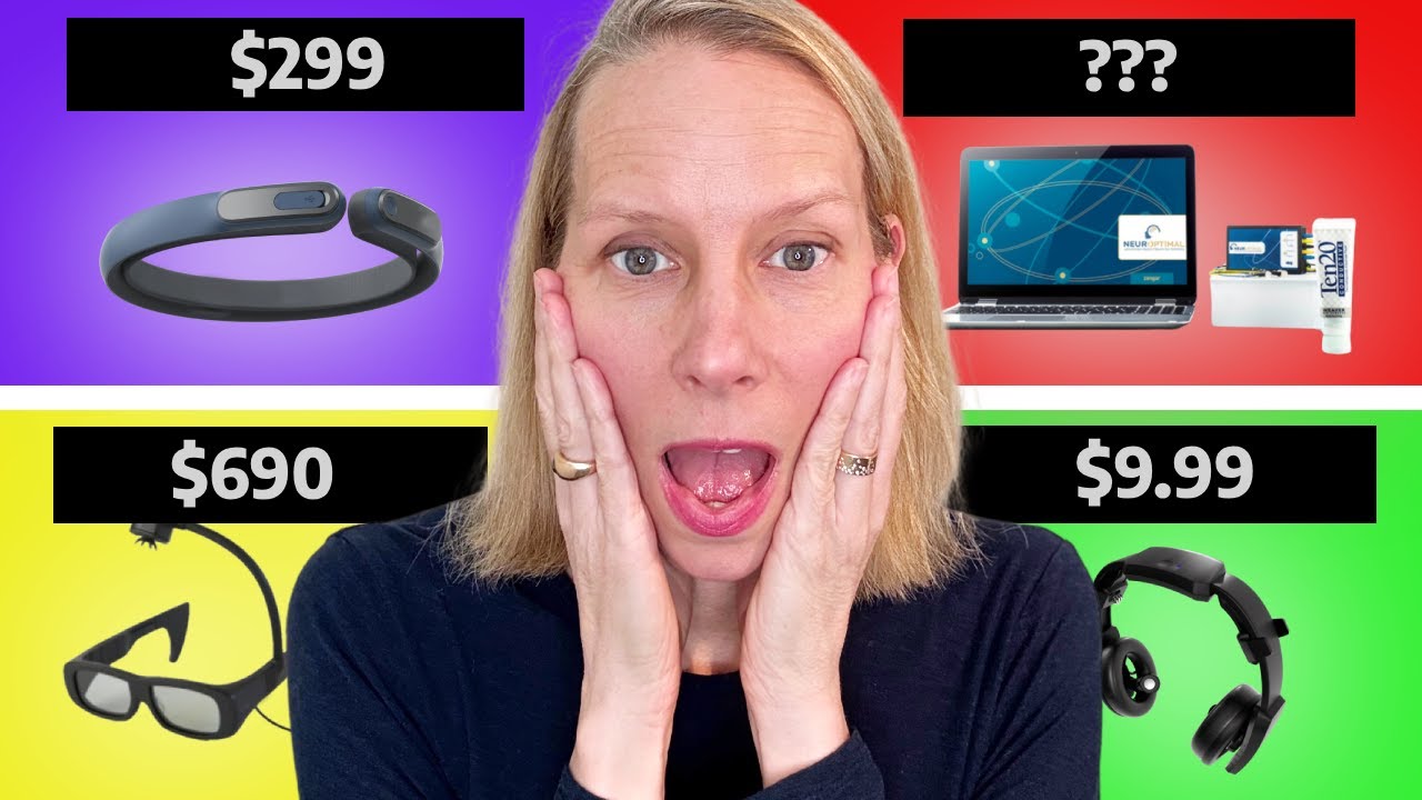 #1 Thing to Know When Shopping for a Neurofeedback Device