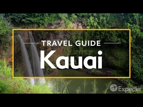 Video: Ang Panahon at Klima sa Kauai