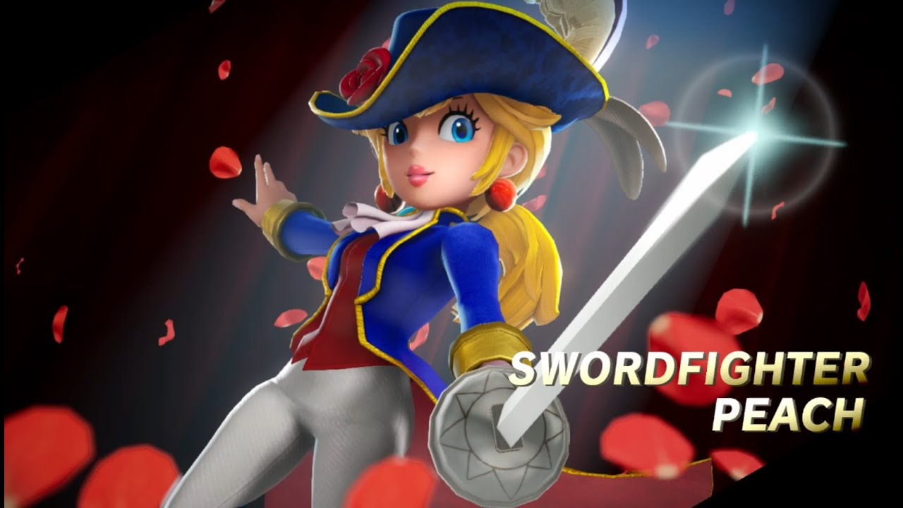 PRINCESS PEACH! SHOWTIME! 
Switchソフト Princess Peach™: Showtime! for Nintendo Switch - Nintendo