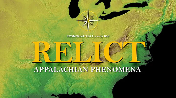 Ep060 Relict Appalachian Megaflood Phenomena - Kos...