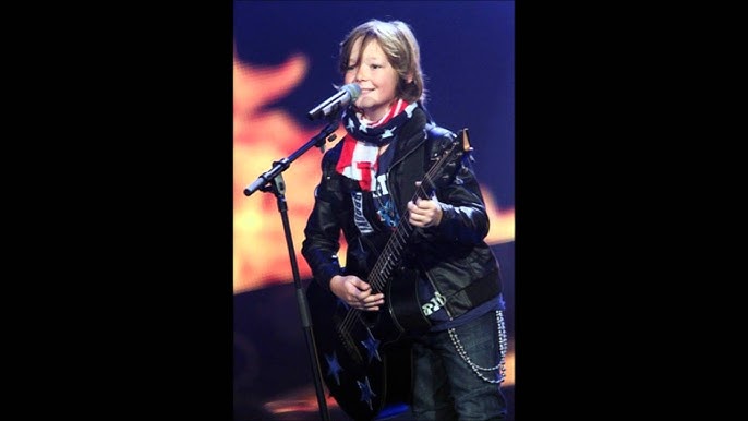 DSDS Kids - Marco mit "Wanted Dead Or Alive" von Jon Bon Jovi - YouTube