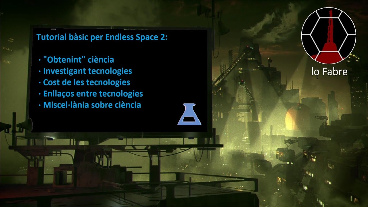 Tutorial bàsic ES2: ciència i recerca (Català)