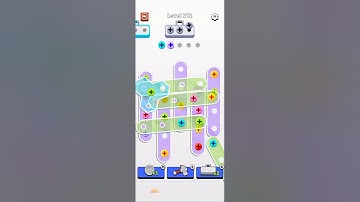 Screw Jam Puzzle Level 212 / Game Solution Walkthrough