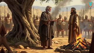 Bible Reading for 7th May 2025: 1 Samuel 13:1-23