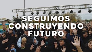 Seguimos construyendo futuro!