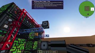Applied Energistics 2 | E2:E Modpack | The Power of P2P Tunnels | E02