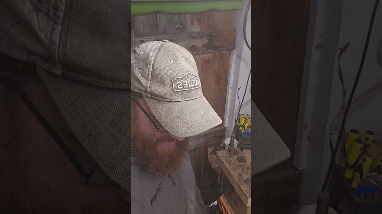 Working on the basswood bowl