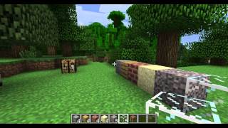 Els236's Minecraft Mods: Chameleon Blocks [1.2.3]