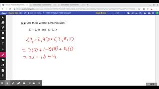 10-5 Example 2 - PreCalc