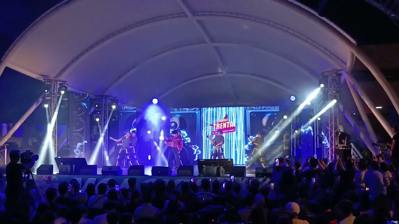 Miguel Tanfelix  (Sparkle Trenta) The 30th Anniversary Concert GMA Network 11/15/2025