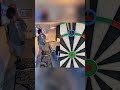Using the red dragon practice ring set 🎯 #darts #dartschallenge #fyp
