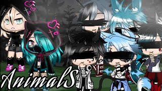 °Ánimals°/gachaclub/sub. En español/katsumi studios Resimi