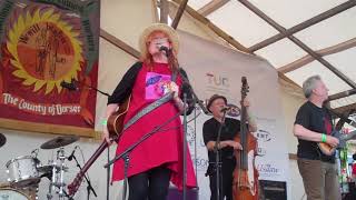 July 21, 2019: Eddi Reader @ Tolpuddle Martyrs' Festival