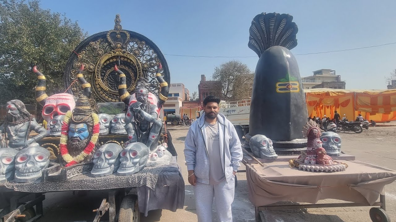 Maha Shivratri Special Jai Mahakaal #shiv #parvati #viralvideo 